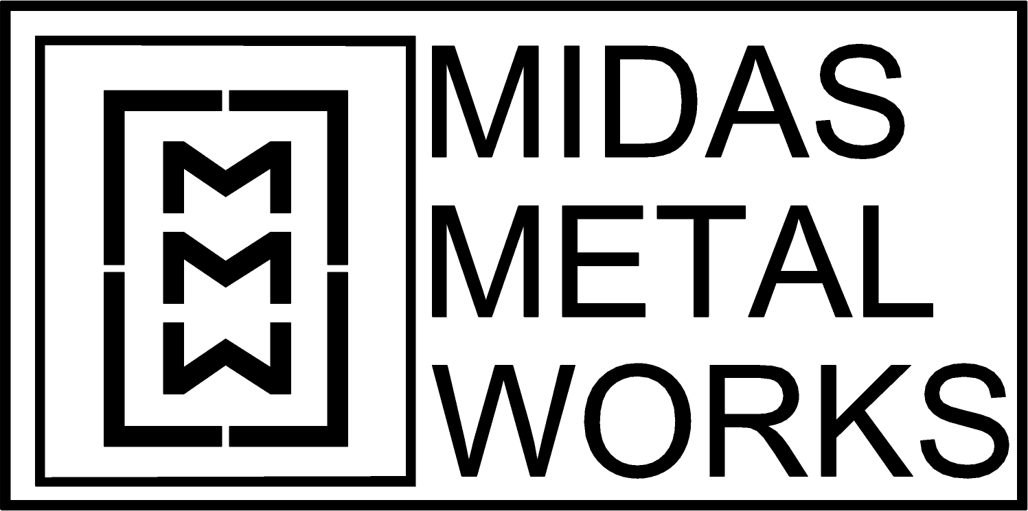 Midas Metal Works Logo